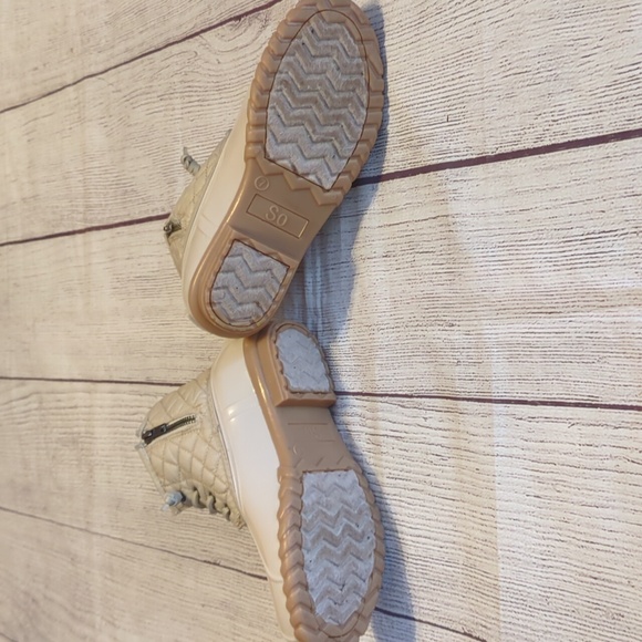 Woman's So winter boots - Picture 7 of 7